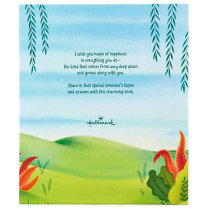 Hallmark My Wish for You Recordable Storybook