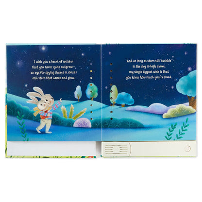 Hallmark My Wish for You Recordable Storybook