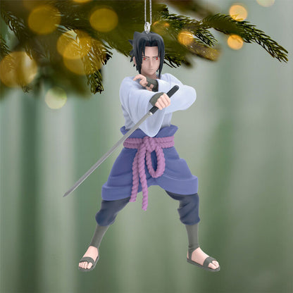 Hallmark 2026 Ornament Naruto Shippuden Sasuke Uchiha