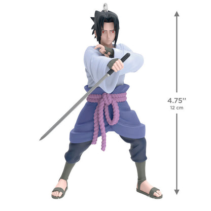 Hallmark 2026 Ornament Naruto Shippuden Sasuke Uchiha