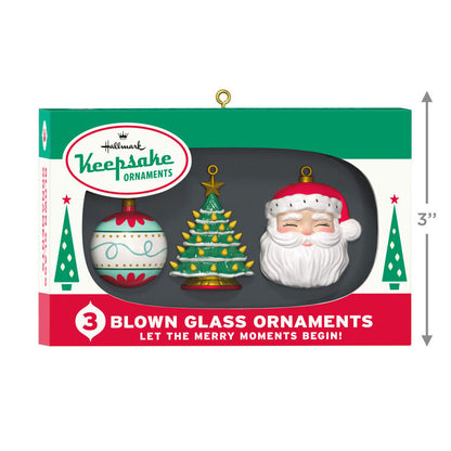 Hallmark Keepsake Christmas Ornament 2025, Nifty Fifties Keepsake Ornaments, Gifts for Christmas Lovers - BCGiftMall
