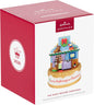 Hallmark Keepsake Christmas Ornament 2026, The Night Before Christmas with Light, Sound and Motion, Gifts for Christmas Lovers