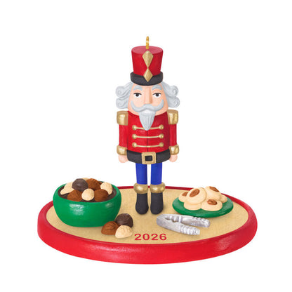 Hallmark 2026 Christmas Ornament Season's Treatings