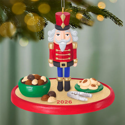 Hallmark 2026 Christmas Ornament Season's Treatings