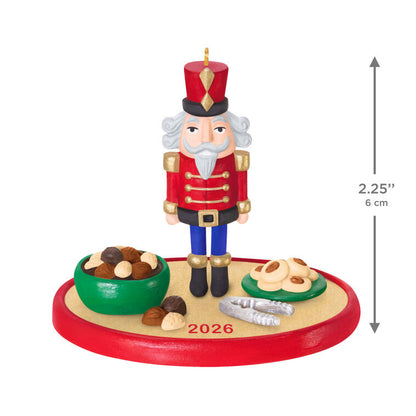 Hallmark 2026 Christmas Ornament Season's Treatings