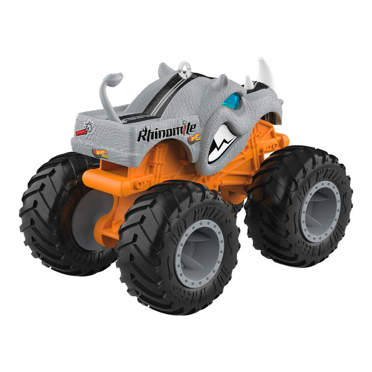 Hallmark 2026 Christmas Ornament Hot Wheels Monster Trucks Rhinomite