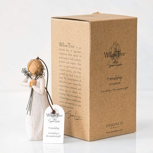 Willow Tree Friendship Ornament