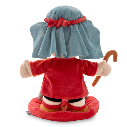Peanuts® Linus in Shepherd Costume Plush With Sound, Motion and Light, 12" by Hallmark