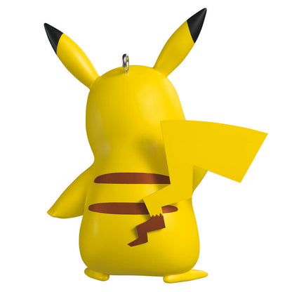 Hallmark Keepsake Christmas Ornament 2025, Pokémon Pikachu, Gifts for Pokémon Fans - BCGiftMall