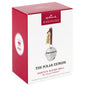 Hallmark Keepsake Christmas Ornament 2025, The Polar Express Santa's Sleigh Bell 2025, Metal, Christmas Movie Gifts - BCGiftMall