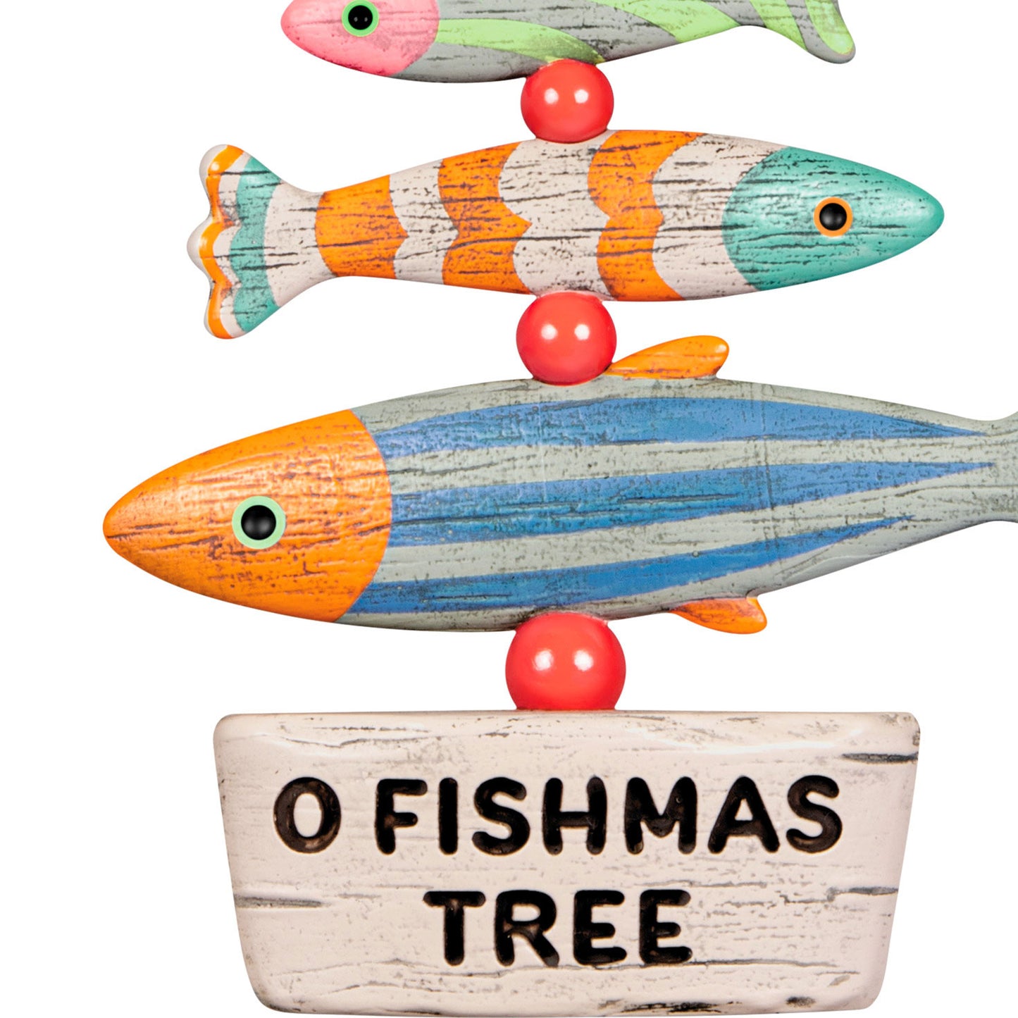 Hallmark 2024 O Fishmas Tree Ornament