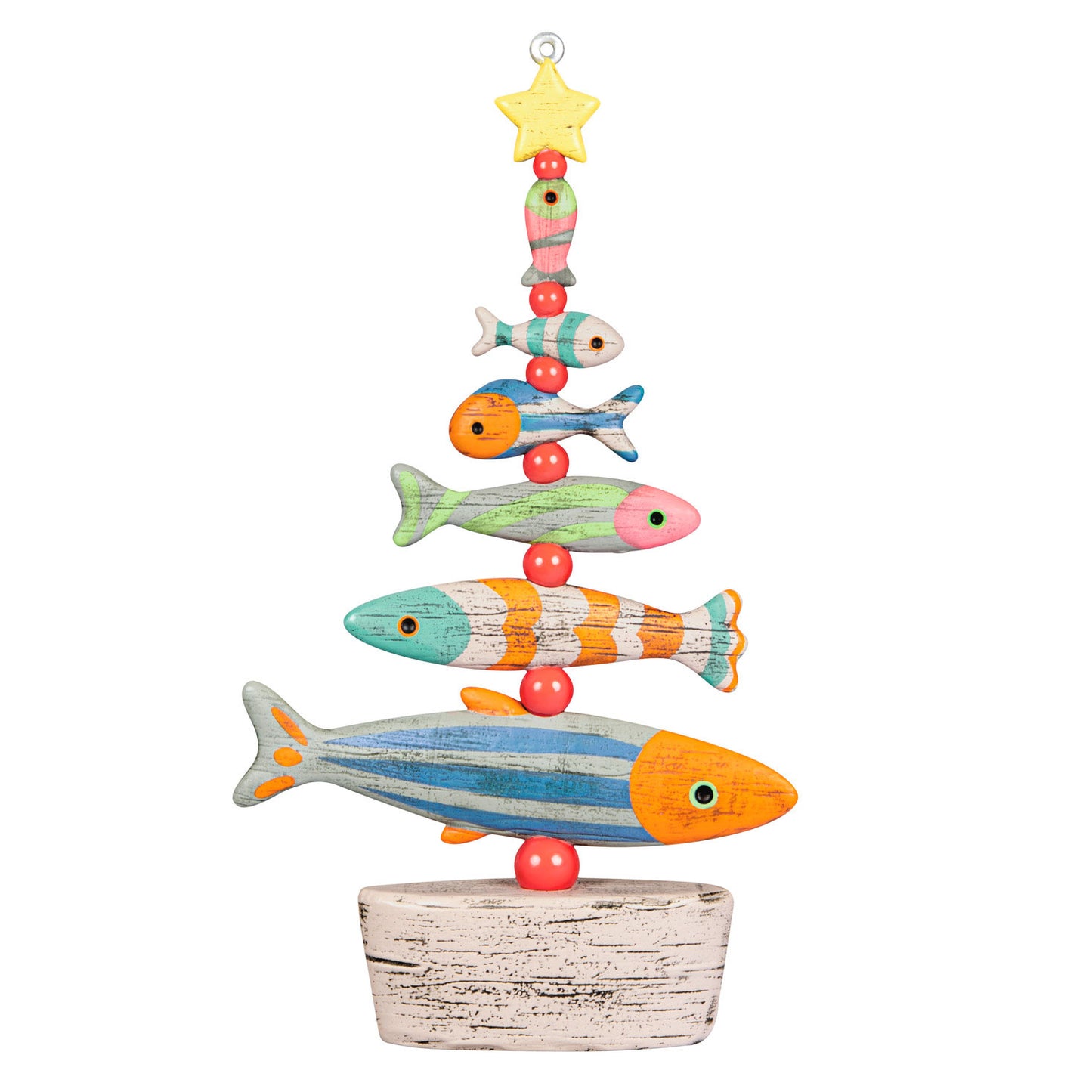 Hallmark 2024 O Fishmas Tree Ornament