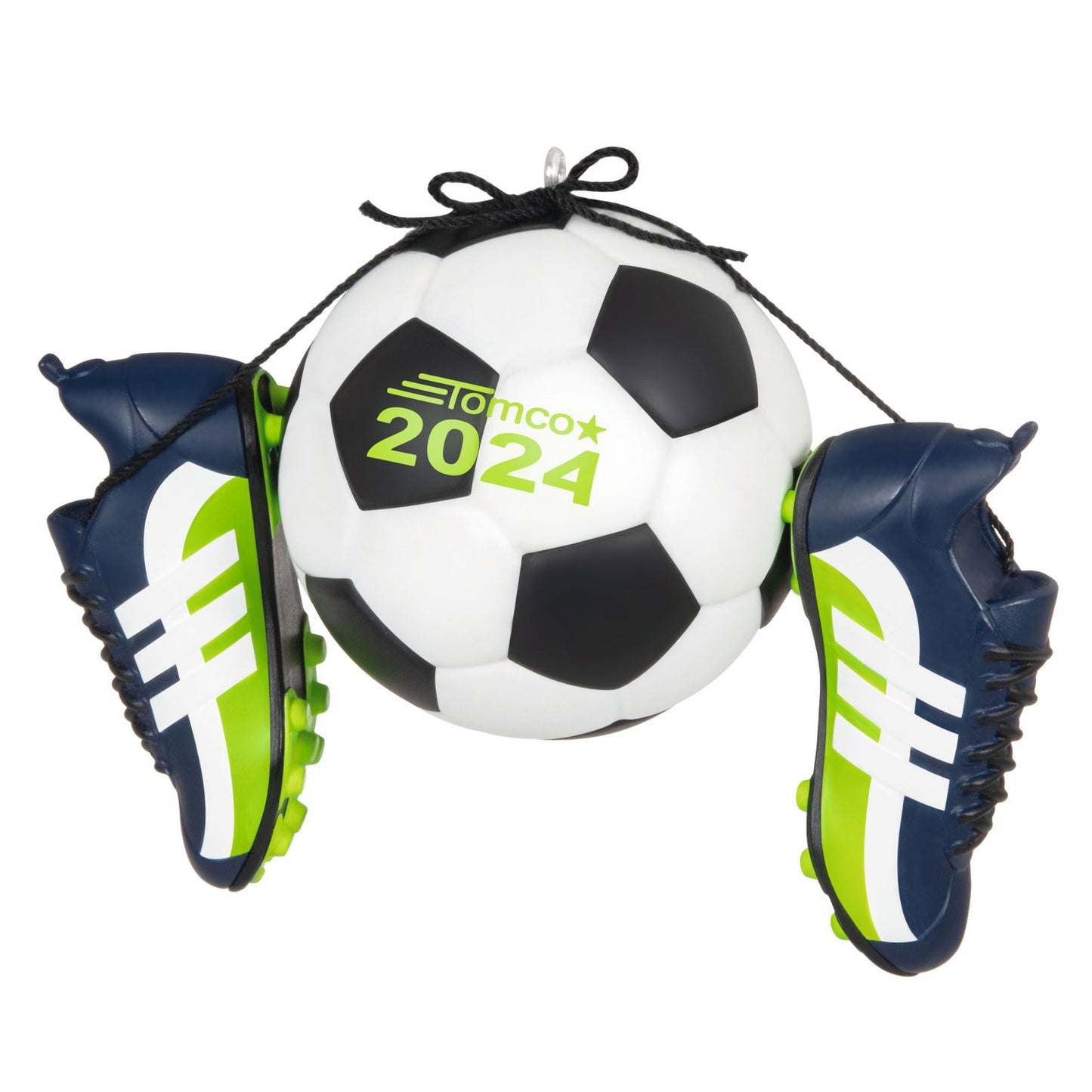 Hallmark 2024 Ornament Soccer Star