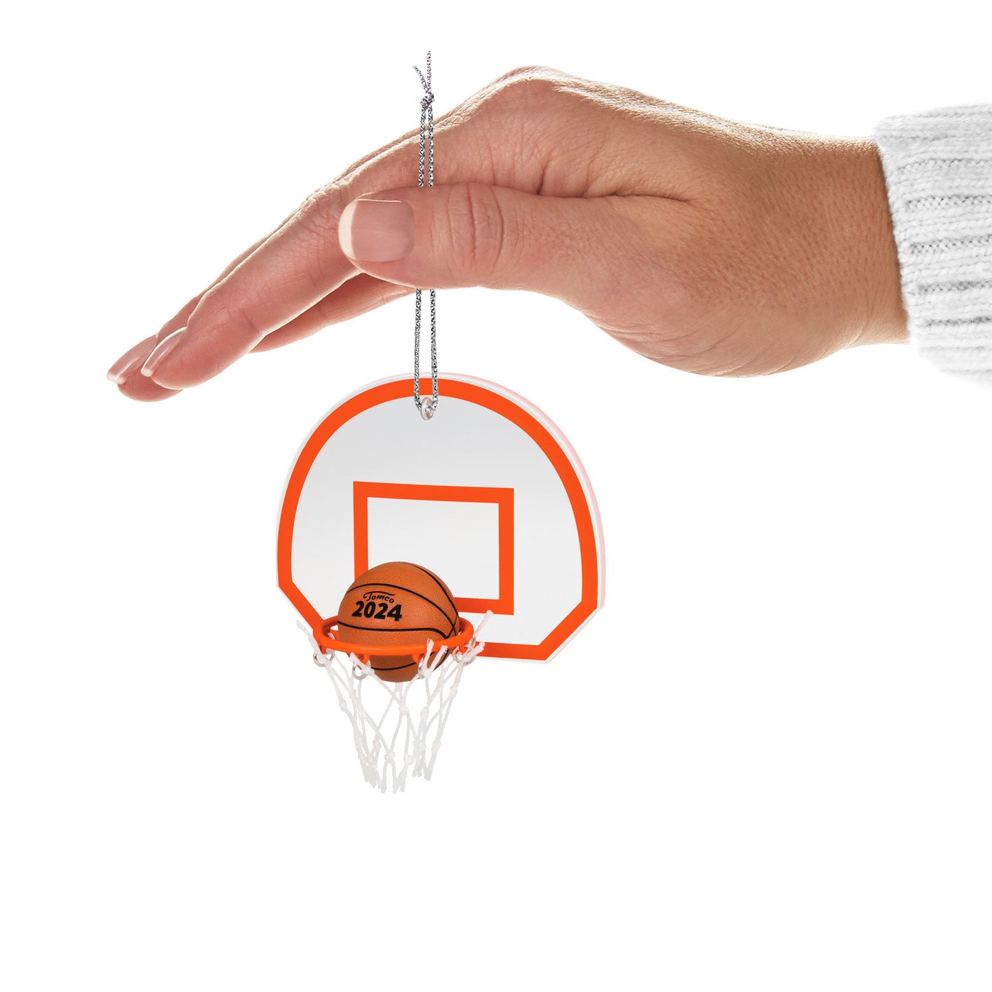 Hallmark Basketball Star 2024 Ornament