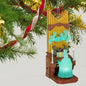 Hallmark Disney The Haunted Mansion Collection Victor Geist Ornament With Light and Sound - BCGiftMall