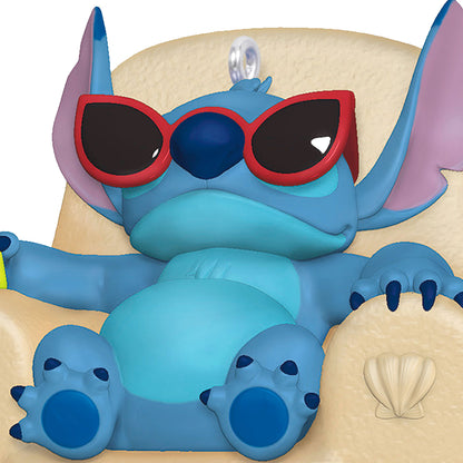 Hallmark 2024 Disney Lilo & Stitch Sun-Kissed Stitch Ornament