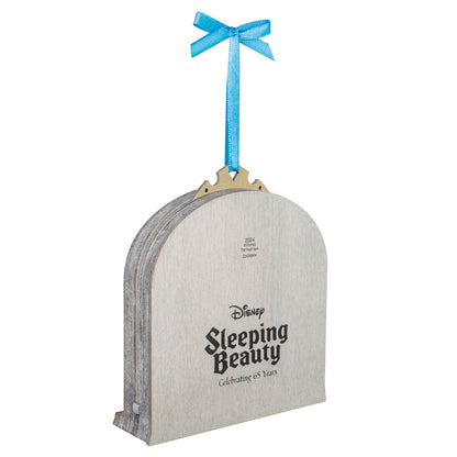 Hallmark Disney Sleeping Beauty 65th Anniversary Papercraft Ornament With Light