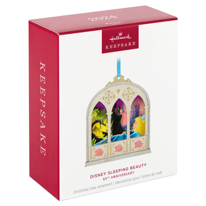 Hallmark Disney Sleeping Beauty 65th Anniversary Papercraft Ornament With Light