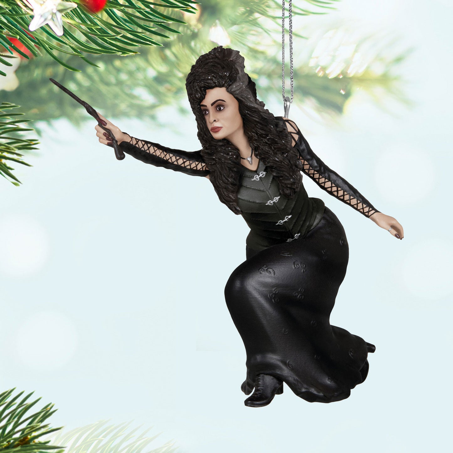 Hallmark 2024 Harry Potter™ Bellatrix Lestrange™ Ornament Limited Edition