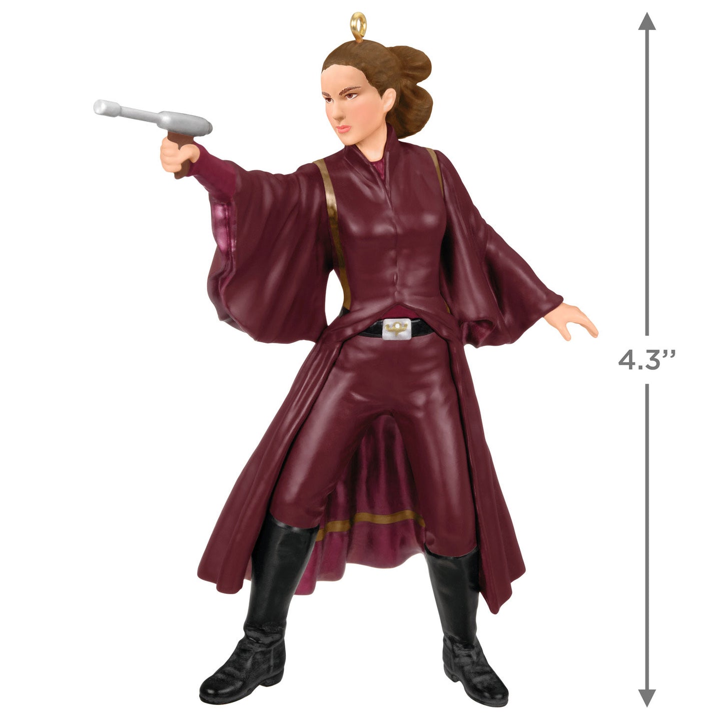 Hallmark Star Wars: The Phantom Menace™ 25th Anniversary Padmé Amidala™ Ornament