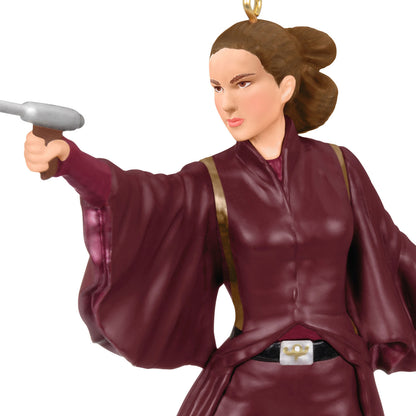 Hallmark Star Wars: The Phantom Menace™ 25th Anniversary Padmé Amidala™ Ornament