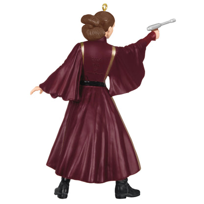 Hallmark Star Wars: The Phantom Menace™ 25th Anniversary Padmé Amidala™ Ornament