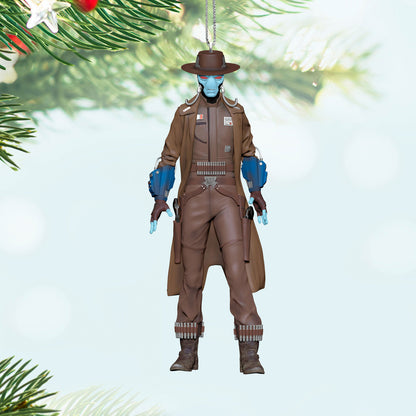 Hallmark Star Wars: The Book of Boba Fett™ Cad Bane™ Ornament