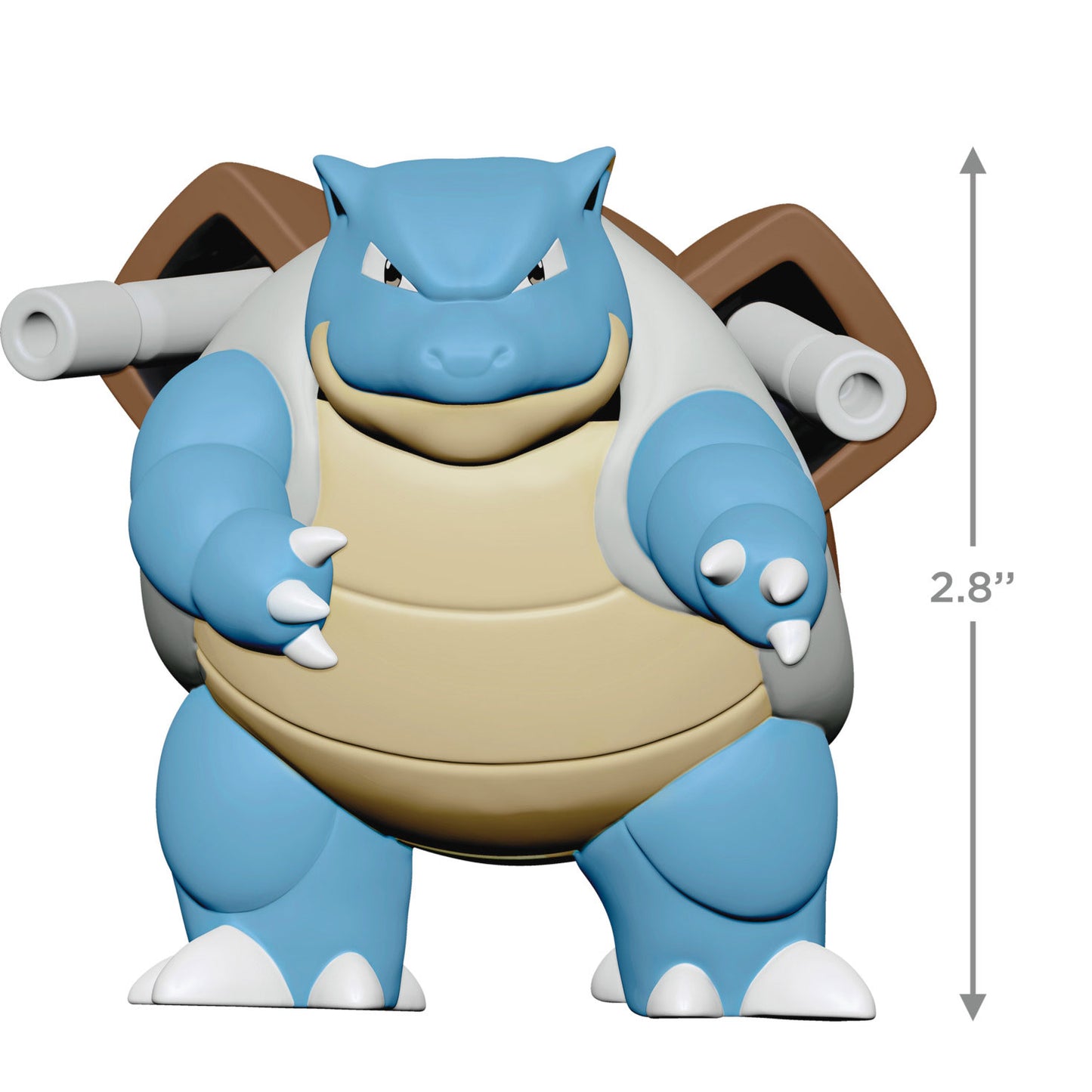 Hallmark 2024 Pokémon Blastoise Ornament