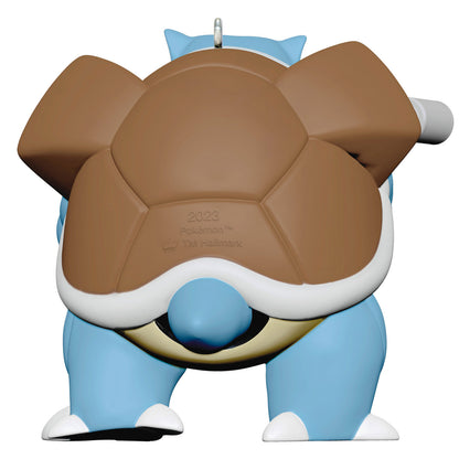 Hallmark 2024 Pokémon Blastoise Ornament