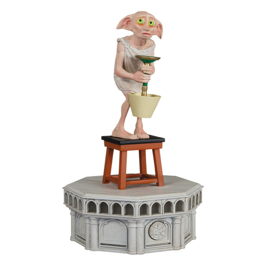 Hallmark 2024 Harry Potter and the Chamber of Secrets™ Collection Dobby™ Ornament With Light and Sound