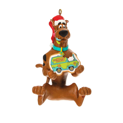 Hallmark 2024 Scooby-Doo™ A Snack for Scooby Ornament