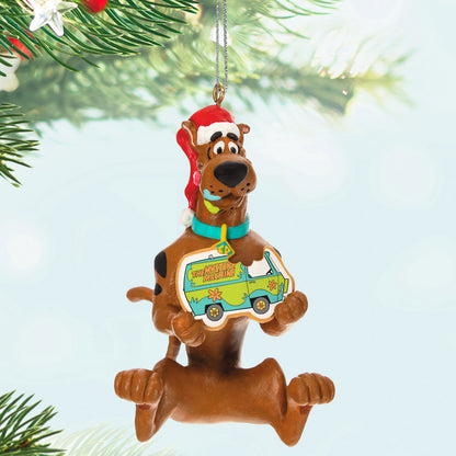 Hallmark 2024 Scooby-Doo™ A Snack for Scooby Ornament