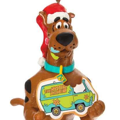 Hallmark 2024 Scooby-Doo™ A Snack for Scooby Ornament