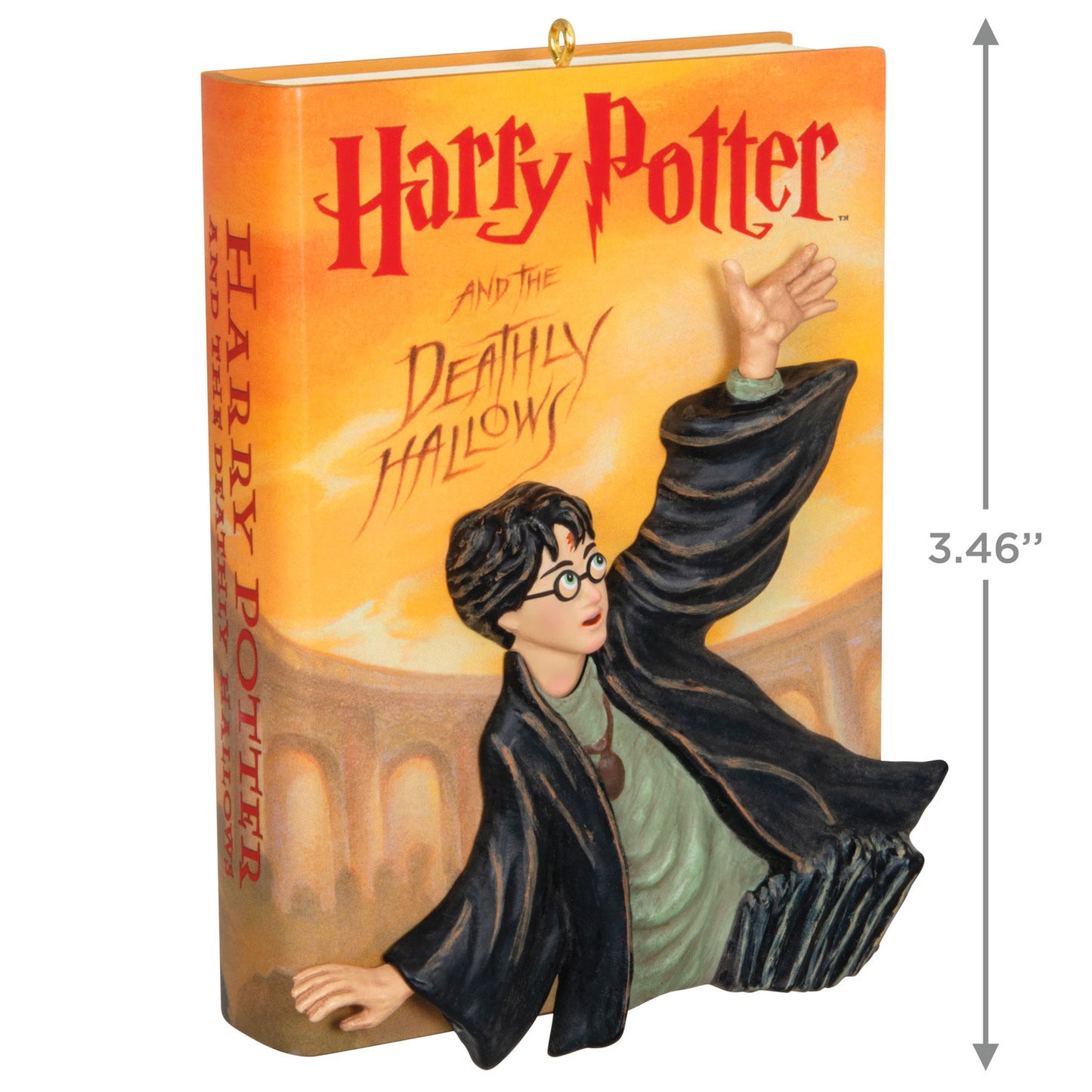 Hallmark 2024 Harry Potter and the Deathly Hallows™ Ornament