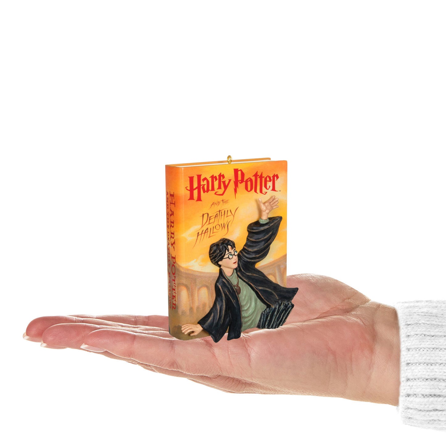 Hallmark 2024 Harry Potter and the Deathly Hallows™ Ornament