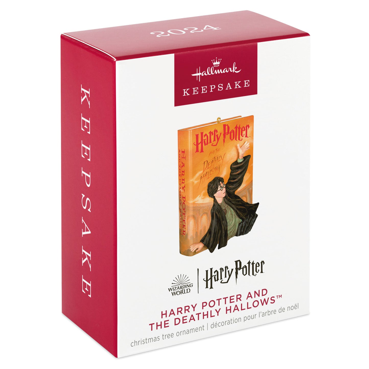 Hallmark 2024 Harry Potter and the Deathly Hallows™ Ornament