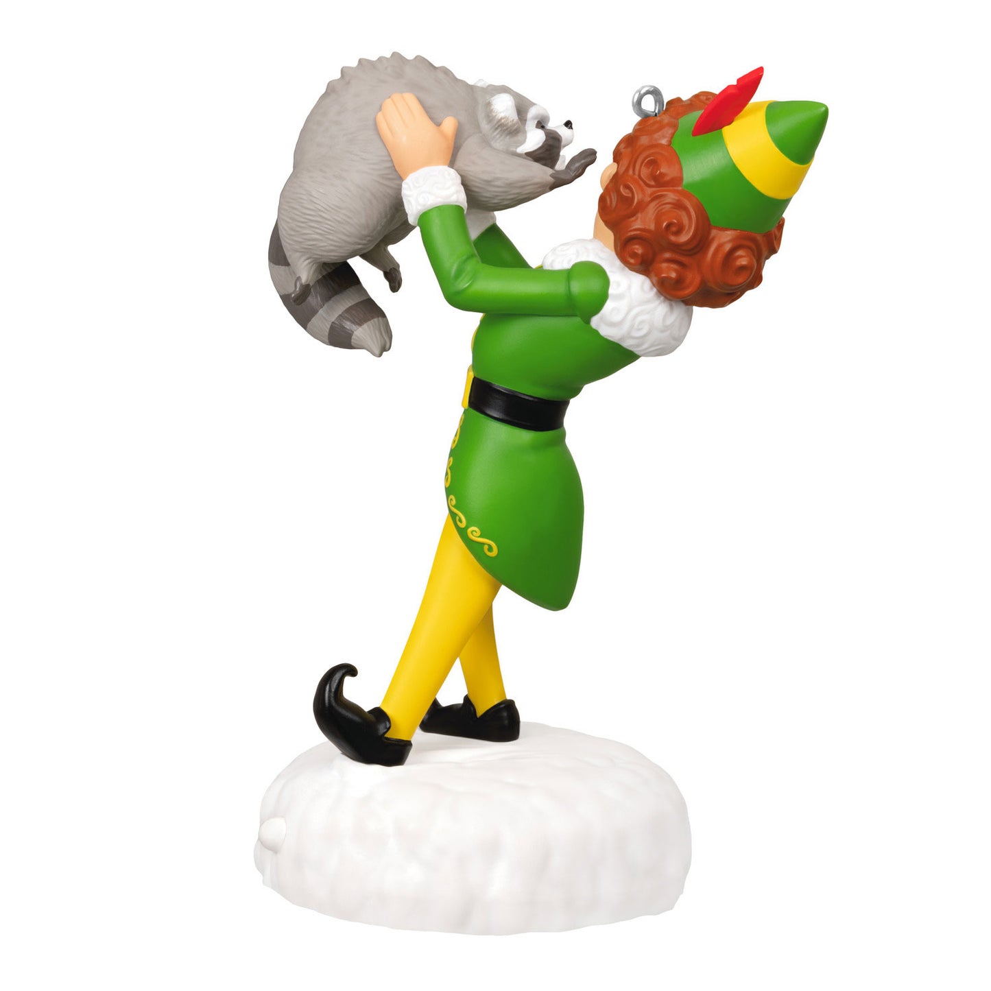 Hallmark 2024 Elf Does Someone Need a Hug? Ornament With Sound