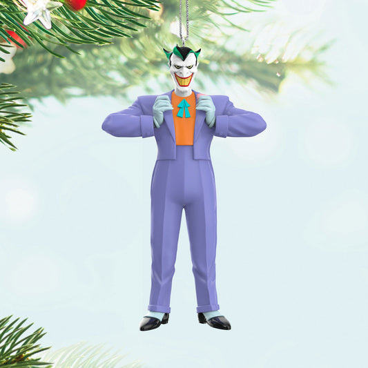 Hallmark Ornament 2024 Batman™: The Animated Series The Joker™