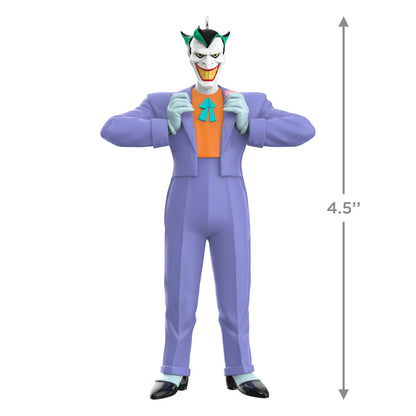 Hallmark Ornament 2024 Batman™: The Animated Series The Joker™