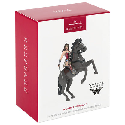 Hallmark DC™ Wonder Woman™ Ornament