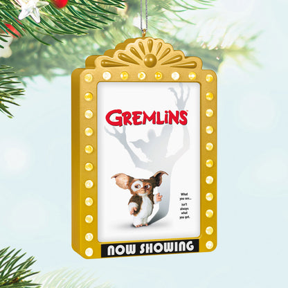 Hallmark 2024 Gremlins™ 40th Anniversary Ornament With Light