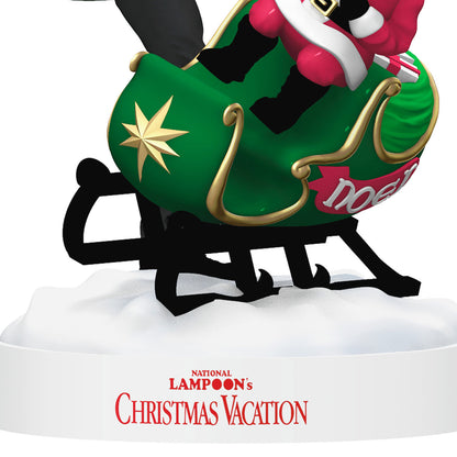 Hallmark National Lampoon's Christmas Vacation™ What's All the Yelling About? Ornament With Light and Sound