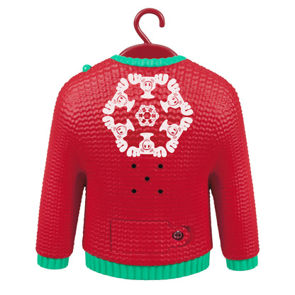 Hallmark National Lampoon’s Christmas Vacation™ Ugly Sweater Musical Ornament With Light