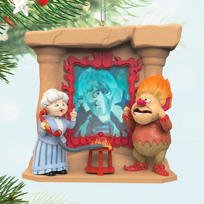 Hallmark 2024 The Year Without a Santa Claus™ Hello? This is Mrs. Claus Ornament