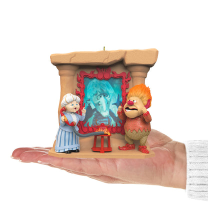 Hallmark 2024 The Year Without a Santa Claus™ Hello? This is Mrs. Claus Ornament