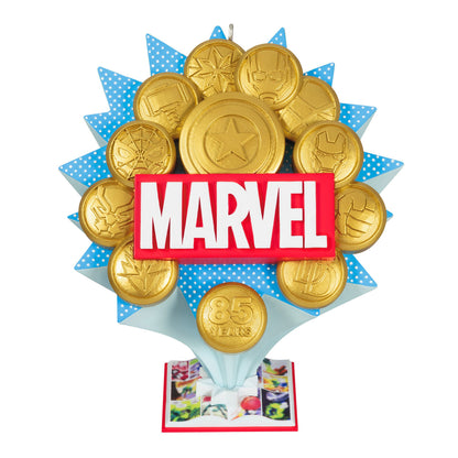 Hallmark 2024 Marvel: Celebrating 85 Years Ornament