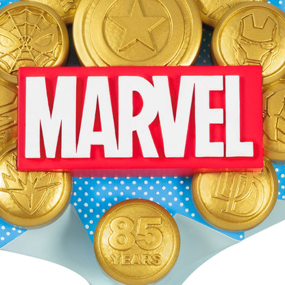 Hallmark 2024 Marvel: Celebrating 85 Years Ornament