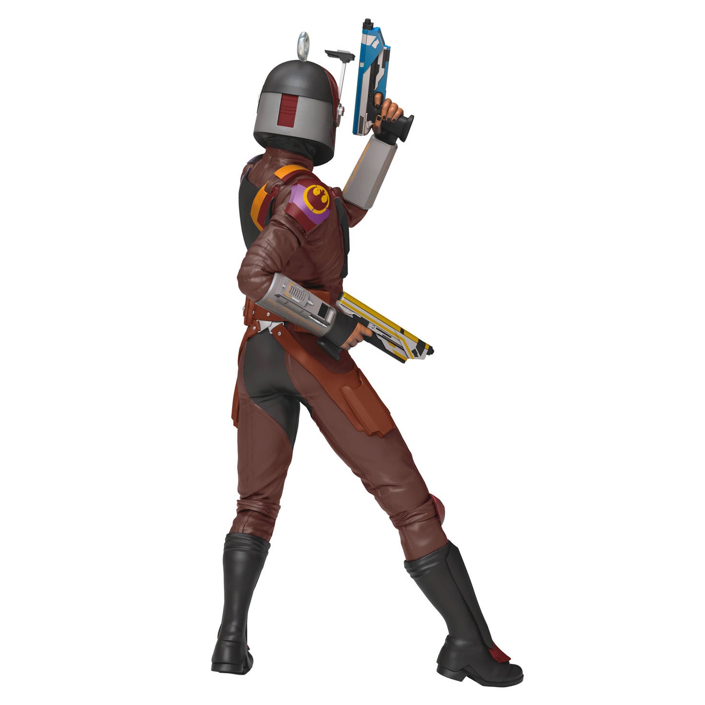 Hallmark Star Wars: Ahsoka™ Sabine Wren™ Ornament