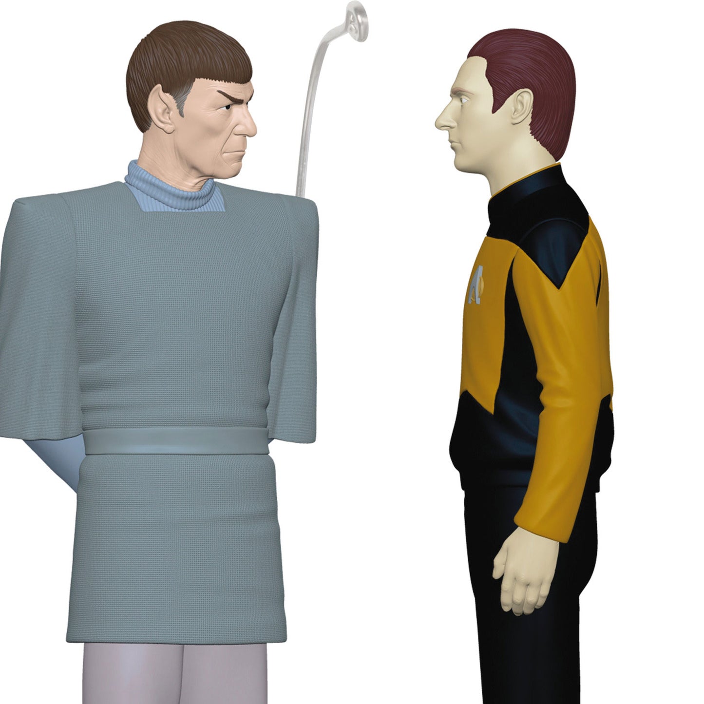 Hallmark Star Trek™: The Next Generation "Unification II" Ornament With Sound