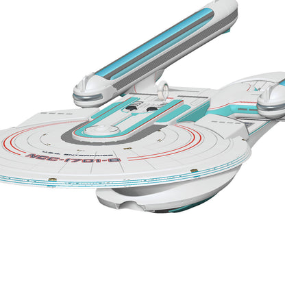 Hallmark 2024 Star Trek™ Generations U.S.S. Enterprise NCC-1701-B Ornament With Light